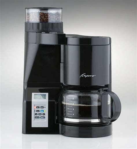 Best coffee makers with grinders reviewed. Best coffee maker grinder