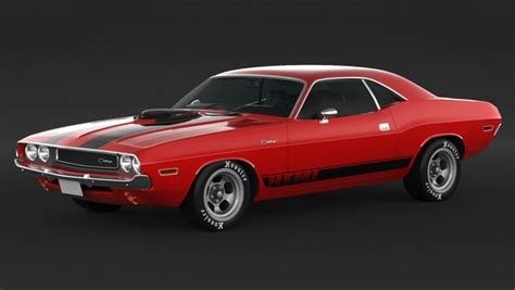 Famous Black Ghost 1970 Dodge Challenger Sold For Over 1 50 Off