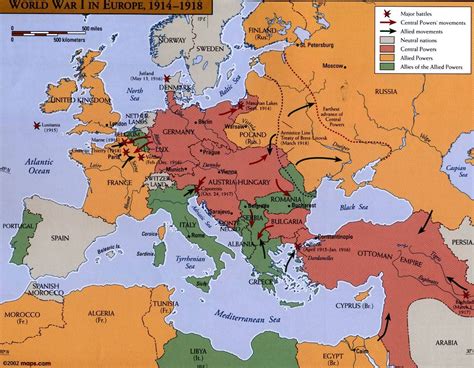 Germany First Invaded Historical Maps Modern History Fantasy Map