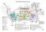 John Radcliffe centres and units - Oxford University Hospitals