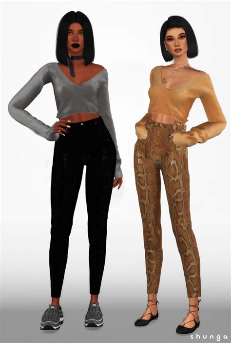 Sims 4 Clothing For Females Sims 4 Updates Page 2545 Of 4971