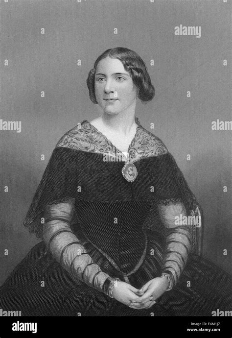 Jenny Lind 1820 1887 Swedish Opera Singer Soprano The Swedish