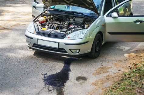 Fluid Leaks Find Out Whats Leaking From Your Car In The Garage