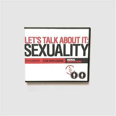 let s talk about it sexuality cd set moral revolution