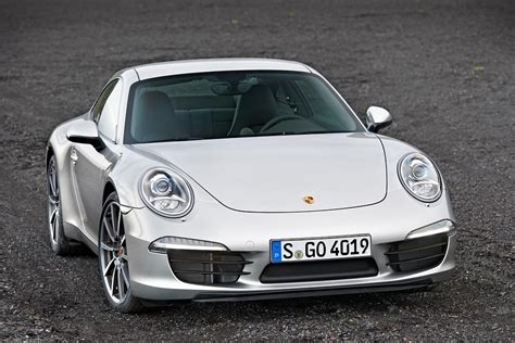 2012 Porsche 911 Reviews And Rating Motor Trend
