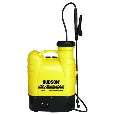 The Best Backpack Sprayers For Your Yard And Garden
