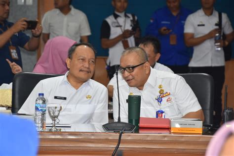 Infopublik Wabup Agam Hadiri Hlm Tpid Dan Tp Dd Sumbar