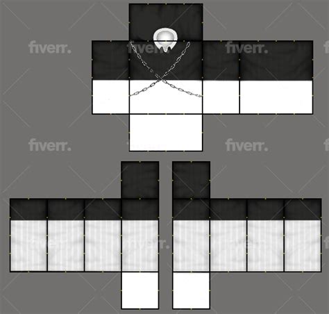 Roblox Baddie Shirt Template