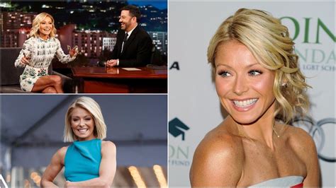 Kelly Ripa Bio And Net Worth Amazing Facts You Need To Know Youtube