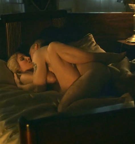 Annabelle Wallis Nude Sex Scene In Peaky Blinders Series Free Scandal Planet