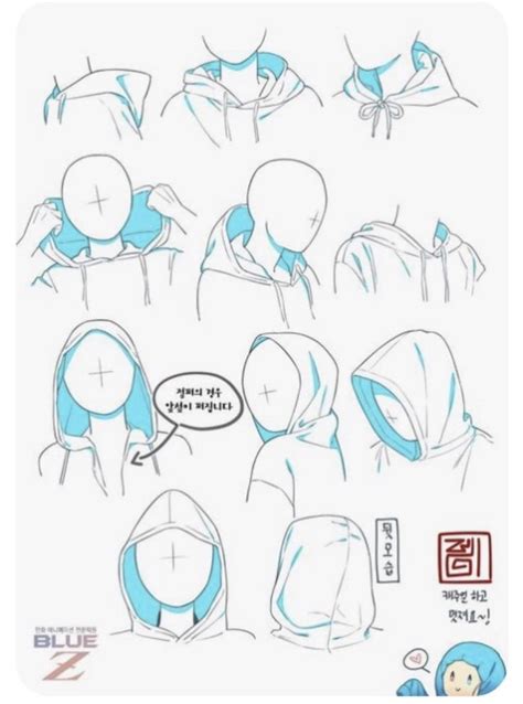 I've retrieved an idea originated from my mom, who suggested that i do a tutorial showing you all how to draw hoodies. Pin by Patricia Marie on Tutorials | Hoodie drawing ...