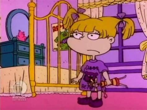 Angelica Picklesgosh Not Really Sure Why She Was My Favorite She Was A Spoiled Little Brat