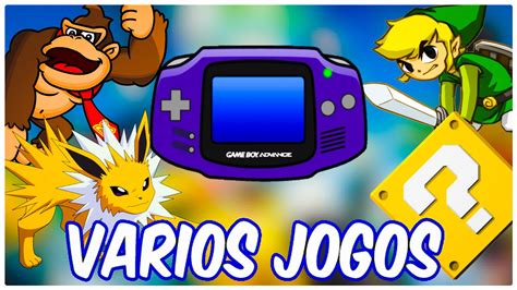 Melhor Emulador De Gba Android Jogos Antigos Youtube