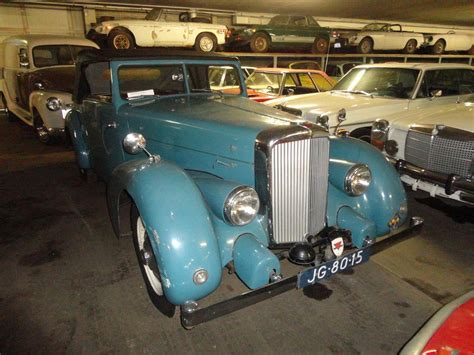 For Sale Alvis Ta 14 1946 Offered For Price On Request