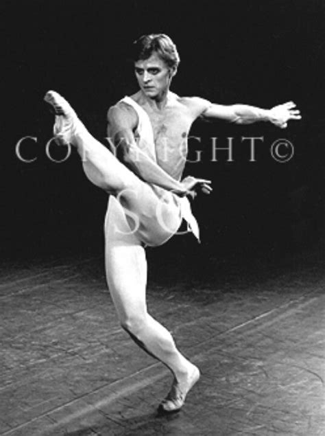 Mikhail Baryshnikov Mikhail Baryshnikov Male Ballet Dancers Dance Photos