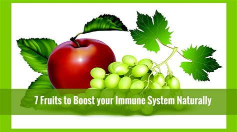 7 Fruits To Boost Your Immune System Naturally Institute Of Ecolonomics