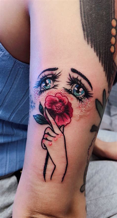 Brenna Sparks ⚡️ On Twitter New Tattoo 🥀🥀