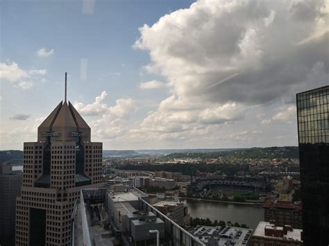 Photos Pittsburgh Skyline And Bonus Strawberry Way