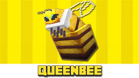 Queen Bee Mod For Minecraft 119411821165 Uk