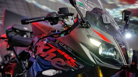 india made tvs apache rr 310 launched in the philippines ht auto
