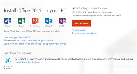 Now, i cannot find office 365. Install Office 365 Apps on your PC - Webhosting.net