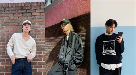 9 K Pop Male Idols With The Best Fashion On Instagram Kpopmap