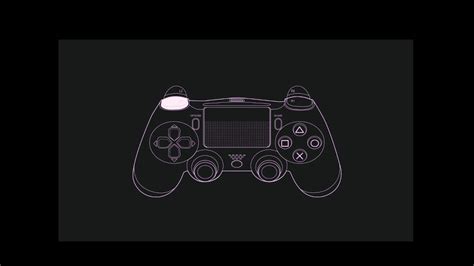 Made One Of Those Controller Button Layout Diagram Thingies For The Ps4