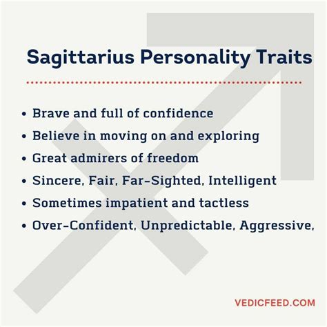 Sagittarius Traits Characteristics And Personality Traits