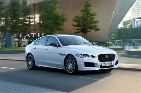 Jaguar Xe Landmark Edition Arrives With Sports Trim And New 18in Wheels