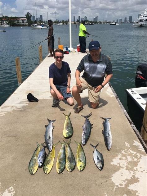 Frick And Frack Fishing Charters Provide The Great Adventure Of A
