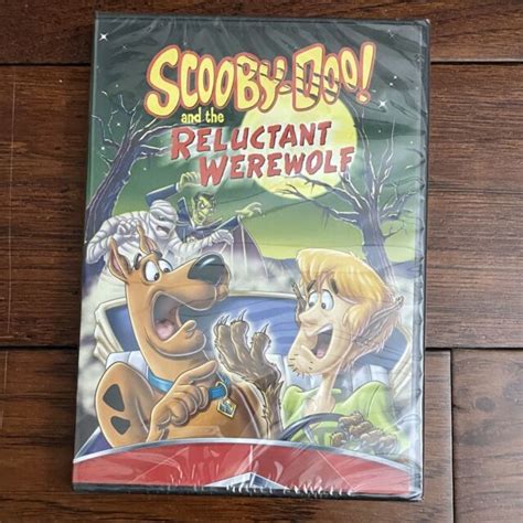 Scooby Doo And The Reluctant Werewolf Dvd 1989 For Sale Online Ebay