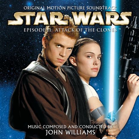 Star Wars Episode Ii Attack Of The Clones Original Motion Picture