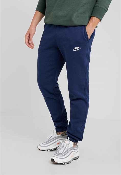 Nike Sportswear Club Pant Tracksuit Bottoms Midnight Navydark Blue