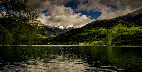 Wallpaper Lake Austria See Nikon Trevor Bowling Nikkor
