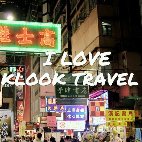 Klook Travel Everything You Need To Know Weekend Sidetrip
