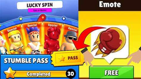 New Fire Punch Emote Skins Rush Hour Map 045 Update In Stumble