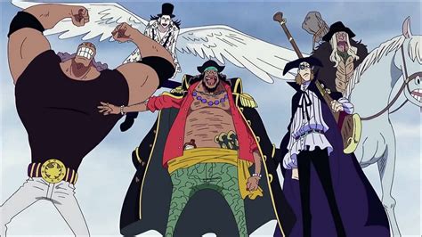 One Piece Chapter 1064 Why The Blackbeard Pirates Are The Biggest