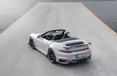 Brabus 911 Turbo S Cabriolet 2022 Picture 56 Of 99