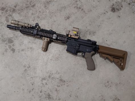 Fs Colt M4a1 Sopmod Block Ii Clone Complete Ar15com
