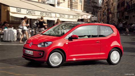 Volkswagen Up Front