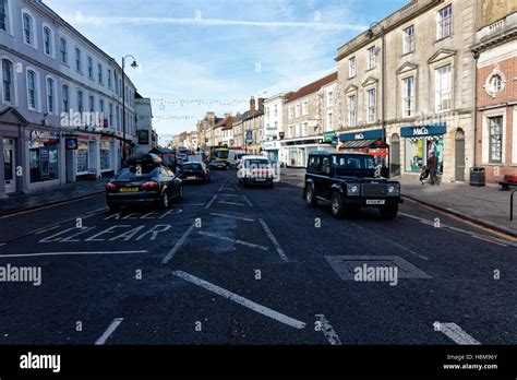 Warminster England Hi Res Stock Photography And Images Alamy