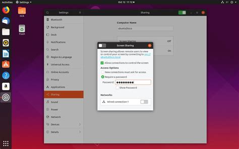 How To Setup A Ubuntu Remote Desktop