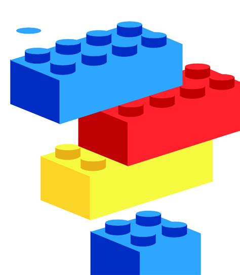 Lego Bricks Clip Art At Vector Clip Art Online Royalty