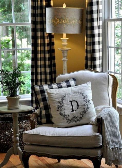 Not to mention, decorating a small bedroom with wall art will create an easy center of focus to keep a room feeling defined and pulled together. Gorgeous French Country Living Room Decor Ideas 11 (With ...