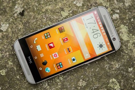 Review Of The Smartphone Htc One M8 Faster Higher