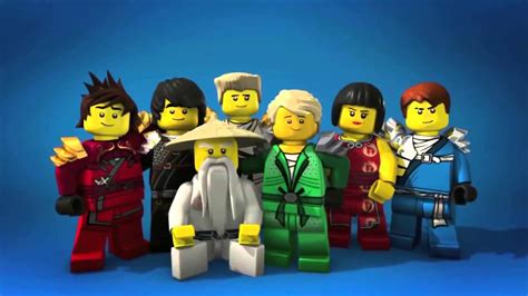 Lego Ninjago All Openings Hd 2011 2016 Youtube