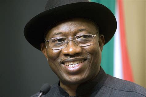 Hope For Nigeria Goodluck Jonathan Malabu Oil Deal Wasnt Done Under