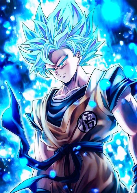 Over the franchises' long history, dozens of characters which means that this list is going to be filled with characters from dragon ball super since it is the most recent show. Son Goku Super Saiyan Blue (SSGSS) | Goku zeichnung, Manga ...