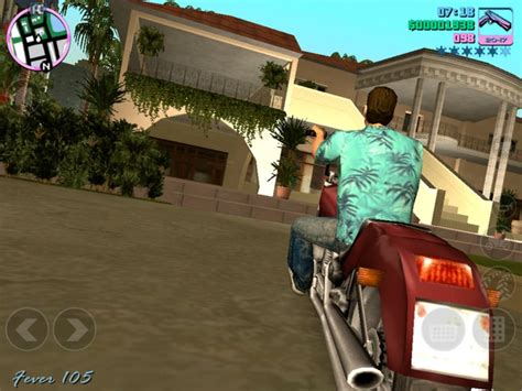 Grand Theft Auto Vice City For Android Download
