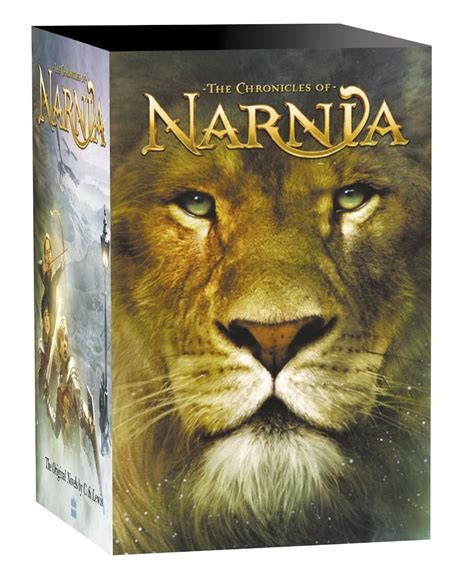 The Chronicles Of Narnia By Lewis C S 9780007206124 Brownsbfs